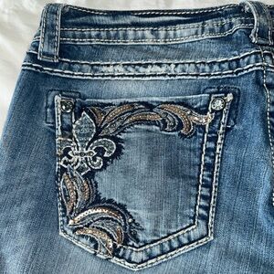 Miss me jeans size 31